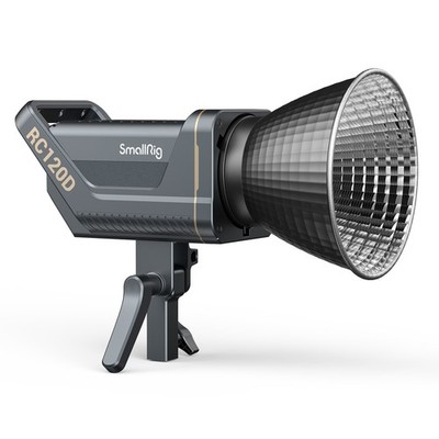 SmallRig RC 120D COB Daylight Point-Source LED Video Light 5600K