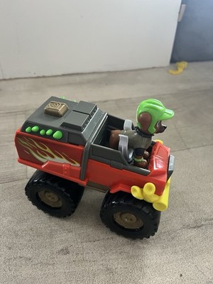 Paw Patrol Autos und Spielfigur