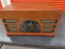 Crosley CR66 Rochester 3-Speed Turntable Radi...
