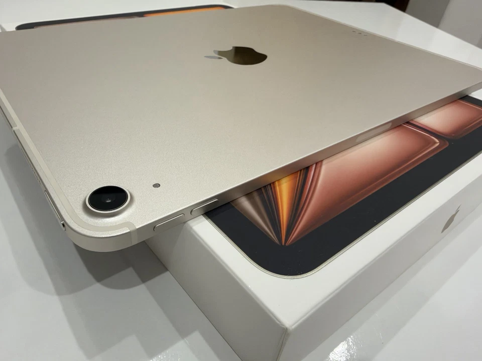 Apple iPad Air 11-inch (M4) · 128GB · Cellular, Foto 2 von 5