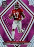 2021 Panini Chronicles Draft Picks #285 Jaylen Waddle Pink