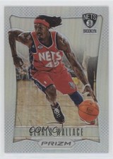 2012-13 Panini Prizm Silver Prizm Gerald Wallace #87 3z3
