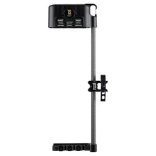 TIGHTSPOT QUIVER Airlock Premium Lightweight Black 4 Arrow Quiver (TSQ4ABLK)