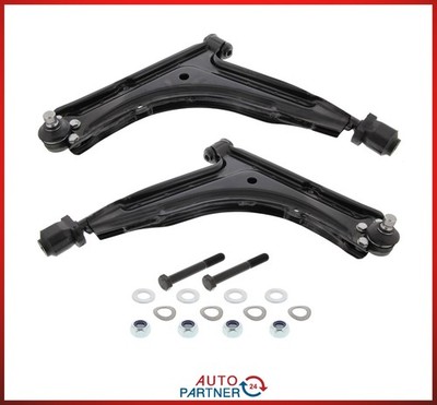 Querlenker Satz verstärkt für VW Golf 1 MK1 Kit links rechts Caddy I Scirocco