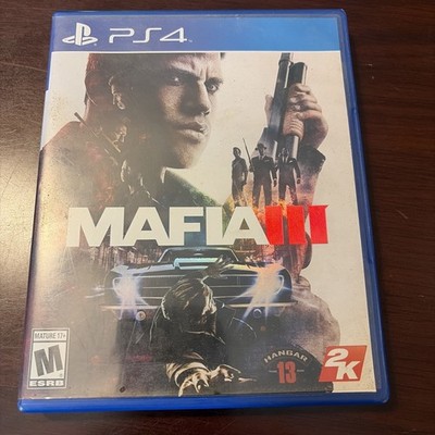 Mafia III (Sony PlayStation 4 PS4, 2016)