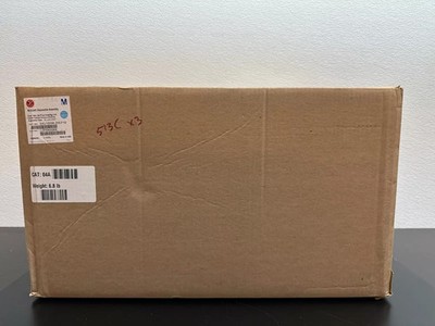 Millipore REF SAU100ML20EP10 Mobius Disposable Assembly Silver 100 mL Standard
