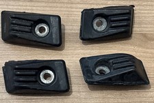 MERCEDES SLK R170 1996 - 2004 SET OF 4 BOOT LID RUBBER CLOSING STOPS