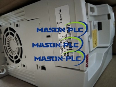 1PCS NEW ABB ACS355-03U-17A6-2 4KW frequency converter  Fast shipping DHL