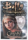 Buffy The Vampire Slayer Collectible Card Game Class of '99 Hero Deck CCG TCG — photo 1
