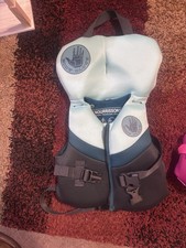 Body Glove Infant Nourrissons Life Jacket Blue Pink Water Safety Vest