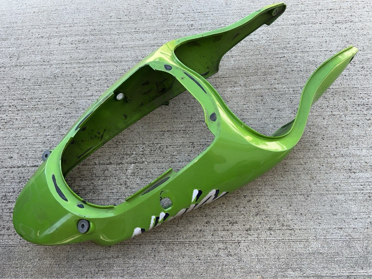 00 01 Kawasaki Ninja ZX9R ZX9 ZX 9 9R 900 ZX900 Rear Plastic