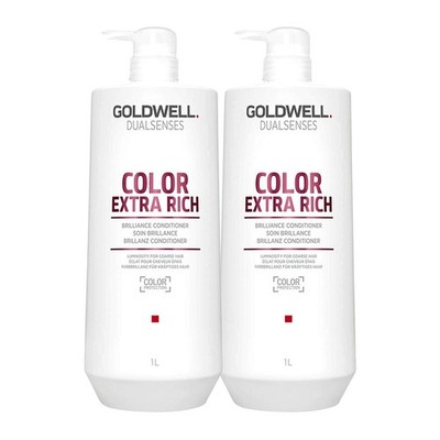 Goldwell Dualsenses Color Extra Rich Brilliance Conditioner 2x1000ml