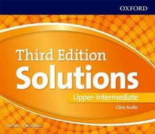 Solutions: Upper-Intermediate: Class Audio CD...