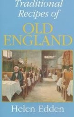 Traditional Recipes from Old England Paperback Davidovic Mladen