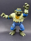 Teenage Mutant Ninja Turtles TMNT Leo As The Wolfman Vtg 1993 Universal Monsters