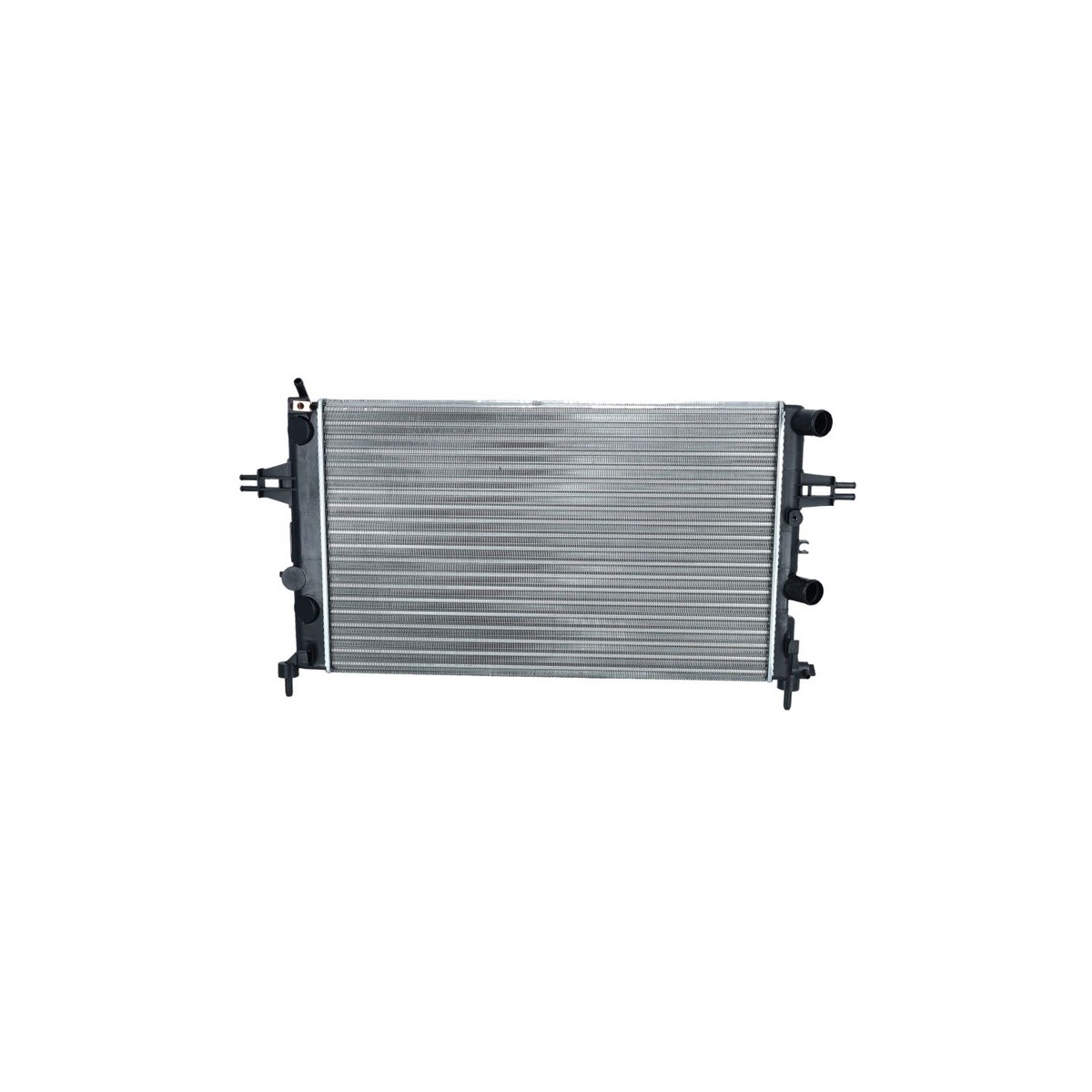 Nrf Kühler, Motorkühlung 58176A Für Opel Gm - Bild 5