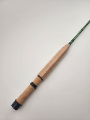 Ritz Fly Rod 8ft 1wt 4pc Graphite With 2 Tips | eBay