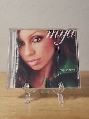 Fear of Flying by Mya (CD, Apr-2000, Interscope (USA) 