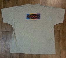 Vintage Linux VXA Tape Drives By Ecrix T-shirt FOTL 3XL "It's All About Restore" image