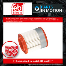 Air Filter fits AUDI A8 D3 3.0D 03 to 10 4E0129620B 4E0129620E Febi Quality New