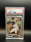 2024 Bowman Chrome Mega Box Prospects Paul Skenes #BCP-125  PSA 10