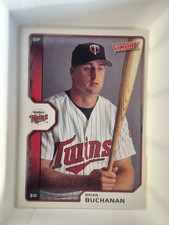 Brian Buchanan 2002 UPPER DECK VICTORY #194 FREE SHIPPING