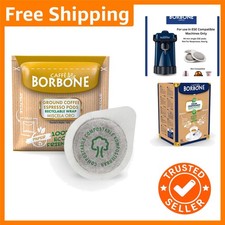 Gold Blend 150 Compostable E.S.E. Coffee Pods - Sustainable & Delicious 0.34 per lighter