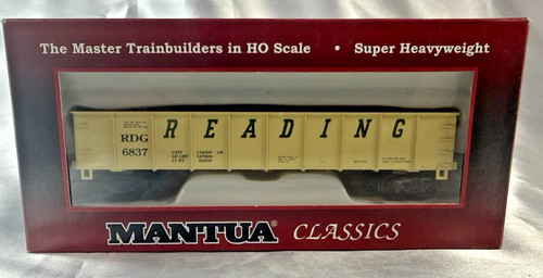 Mantua Classics No. 731521 Góndola de lectura súper pesada de 40' con carbón como nueva | Zustand: New