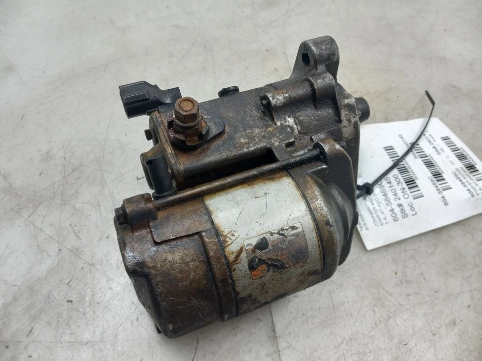 MOTOR DE ARRANQUE TOYOTA 4RUNNER SR5 96-00 3,4 L 4x4 MT 1,8 L  Foto 2 de 4