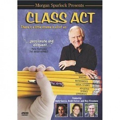 Class Act (DVD, 2007-BRAND NEW-FREE SHIPPING IN CANADA