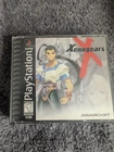 Xenogears - Sony Playstation PS1 Cib Tested. Minor Box Damage Please See Picture
