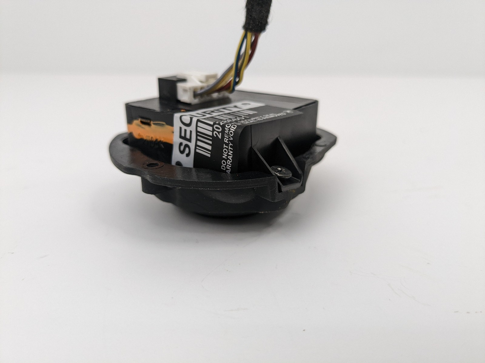04-08 Maserati Quattroporte M139 Rear Left Driver Sdie Seat Switch Button OEM