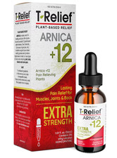 T-Relief Arnica 12 Pain Relief Extra Strength 50 mL drops