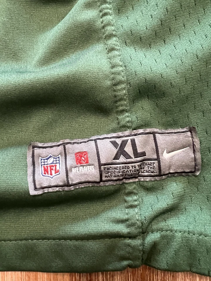 Camiseta vintage de Mark Sanchez New York Jets para niños talla XL Foto 2 de 3