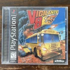 Vigilante 8 (Sony PlayStation 1, 1998)