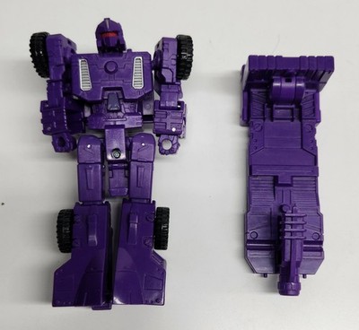 Hasbro Transformers Titans Return Trypticon Full-Tilt with Chest Tower Free Ship