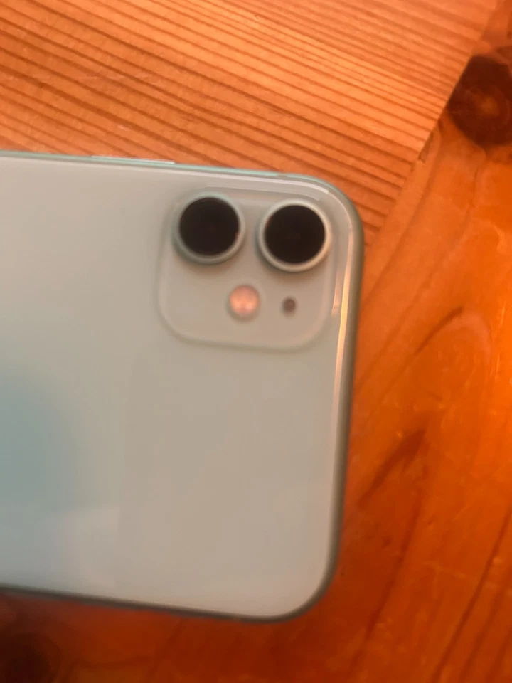 Apple iPhone 11 A2221 (CDMA | GSM) - 128GB - Grün (Ohne Simlock) in OVP - Bild 4 von 4