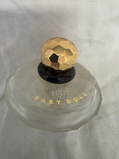 Vintage YSL Baby Doll 100ml Rare Perfume Discontinued.