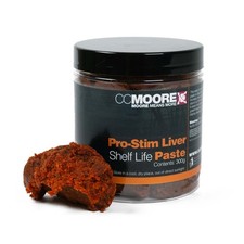 CC Moore Pro-Stim LIver Shelf Life Carp Fishing Boilie Paste- 300g
