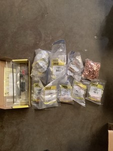 Assorted Tweco Parts