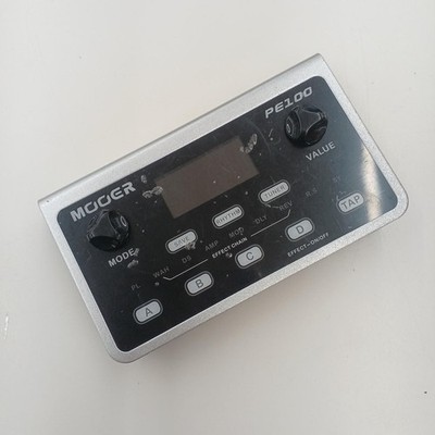 Mooer Pe100 Guitar Multi-Effector