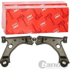 2X TRW QUERLENKER SATZ UNTEN VORNE PASSEND FÜR ABARTH GRANDE PUNTO ALFA ROMEO