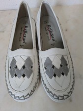 Reflexan Nach Dr Bath Damen Leder Schuhe Gr 39