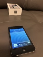 Apple iPod touch Media-Player schwarz mit Kam...