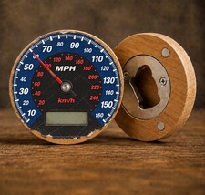 Ford Ford Focus Mk1 RS Inspired Speedometer Bottle Opener & Gift Bag