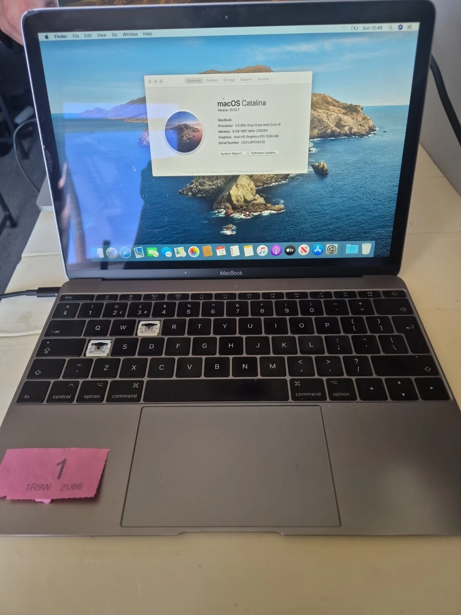 2017 Apple MacBook Laptops for sale | eBay UK
