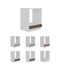 Herdunterschrank 60 cm passend zu Küche Robby Küchenzeile Küchenblock Herdumbau