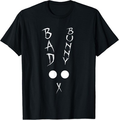 Bunny Bad Rabbit Happy Easter Eggs Hunting Spring Egg Hunter T-Shirt