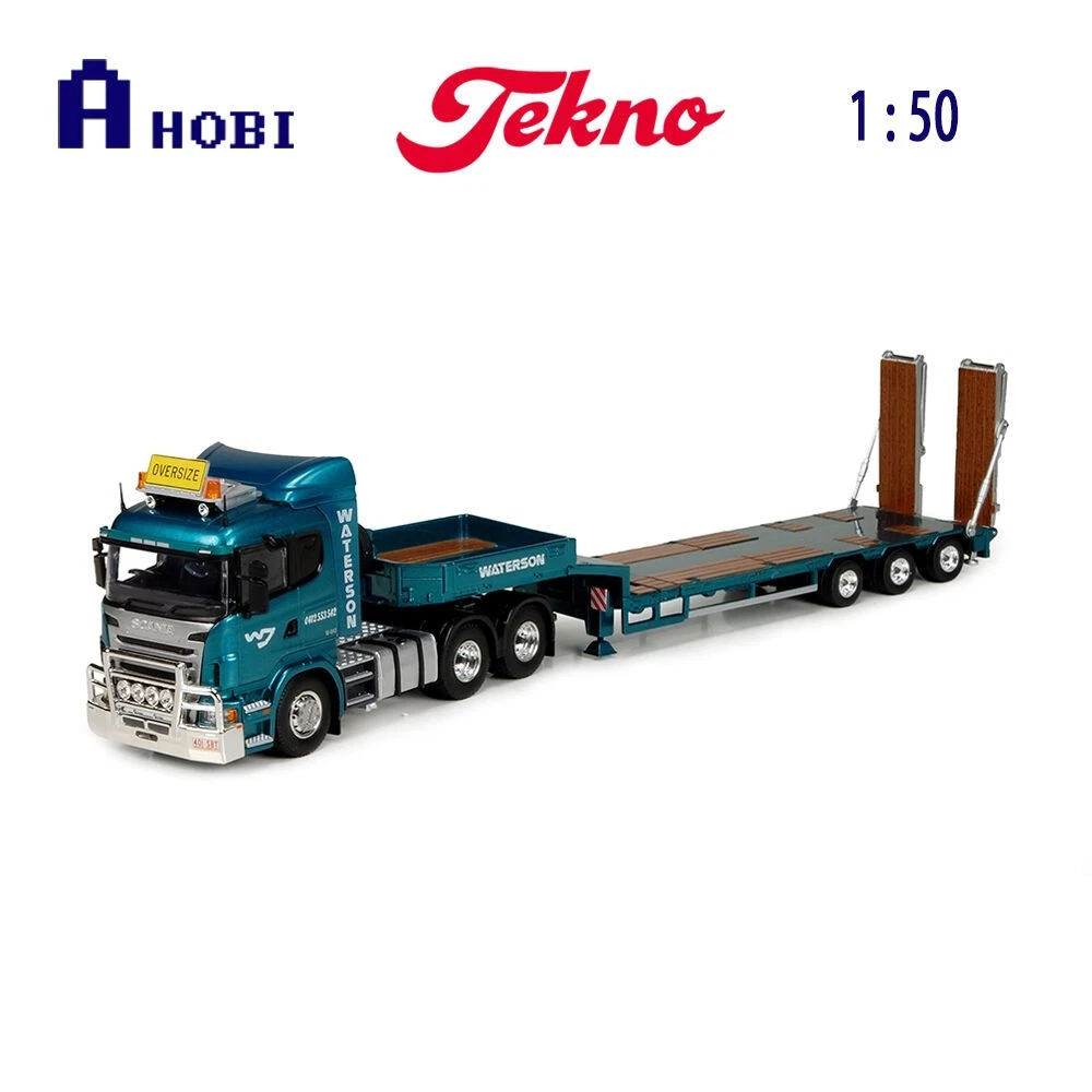 Tekno 斯堪尼亚1:50 压铸汽车、卡车和厢型车| eBay
