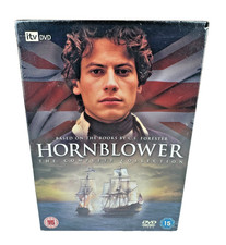 Hornblower DVD Boxset Complete Collection Brand New Sealed CS Forester